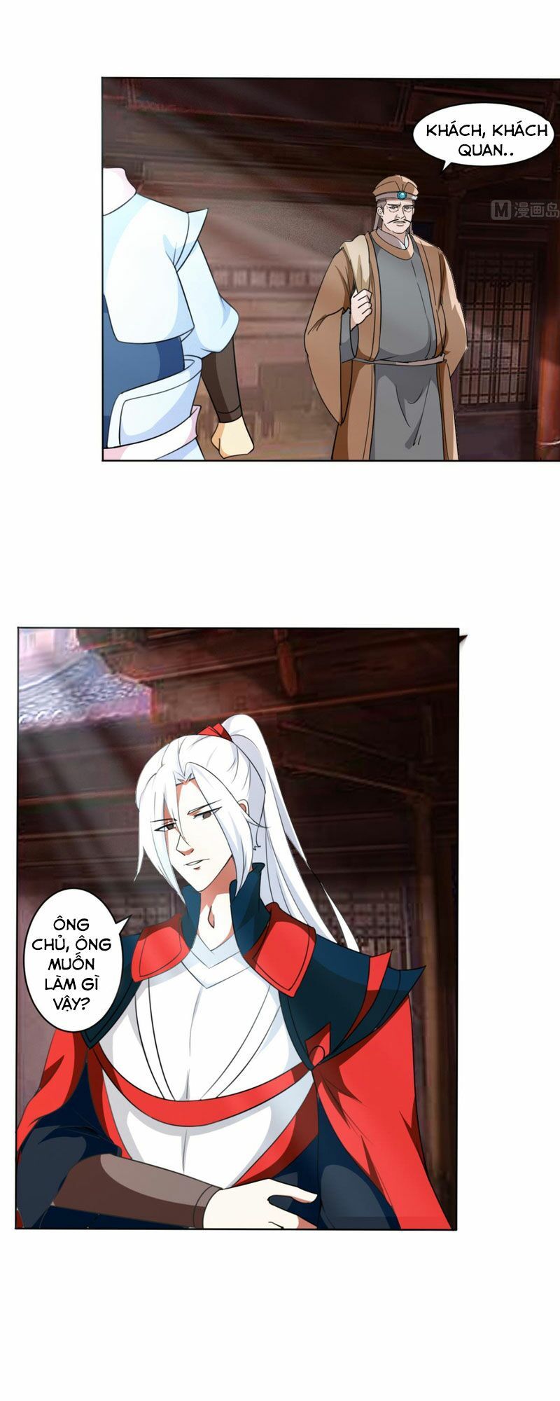 đọc truyện Tu Chân Giả Tại Dị Thế Chương 322 ảnh 5 tại Thiên Thai Truyện