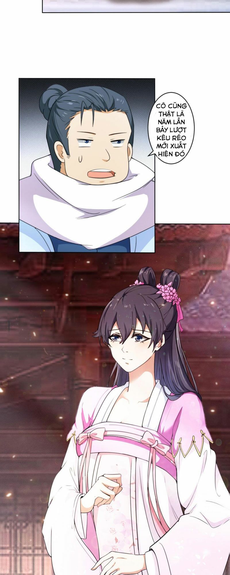 đọc truyện Tu Chân Giả Tại Dị Thế Chương 322 ảnh 8 tại Thiên Thai Truyện