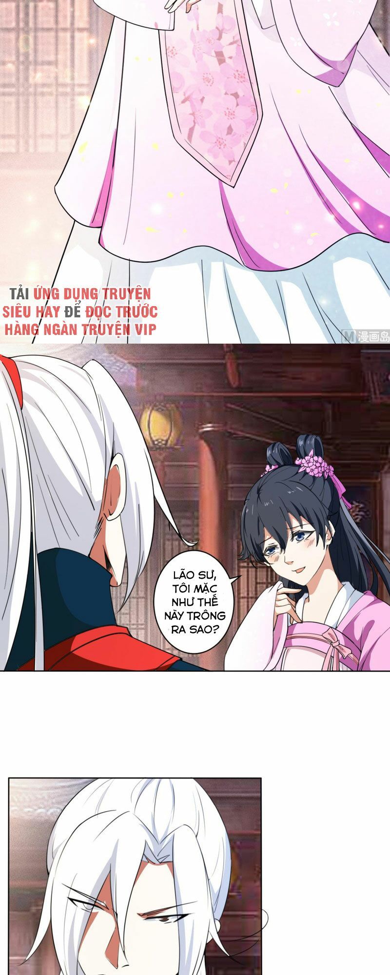 đọc truyện Tu Chân Giả Tại Dị Thế Chương 322 ảnh 9 tại Thiên Thai Truyện