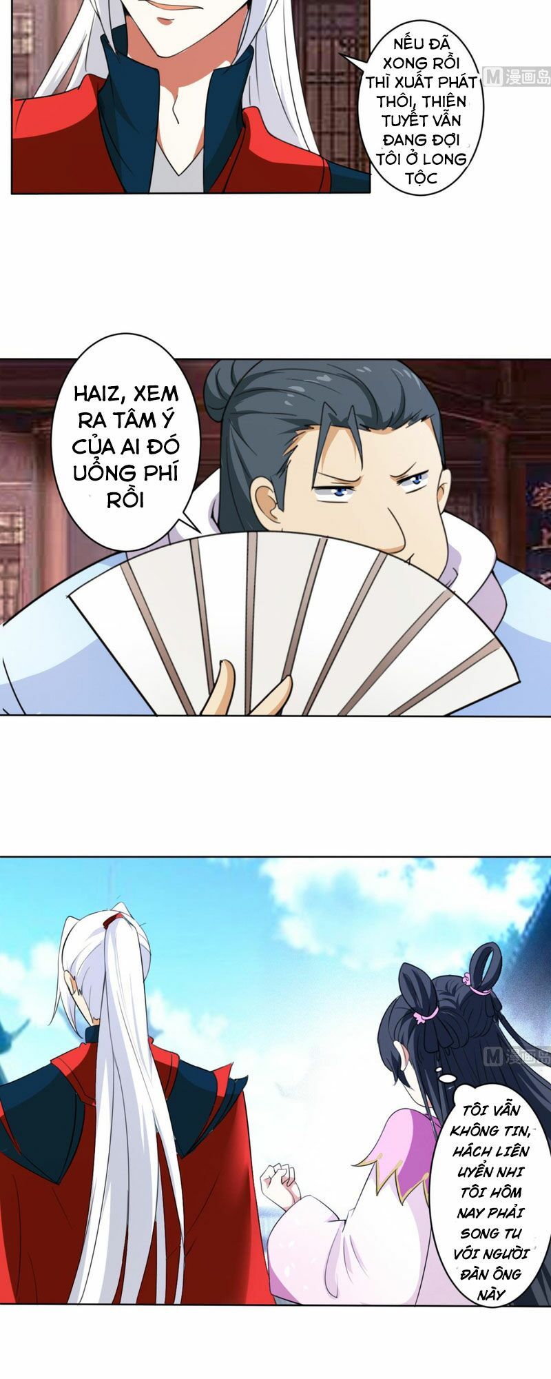 đọc truyện Tu Chân Giả Tại Dị Thế Chương 322 ảnh 10 tại Thiên Thai Truyện