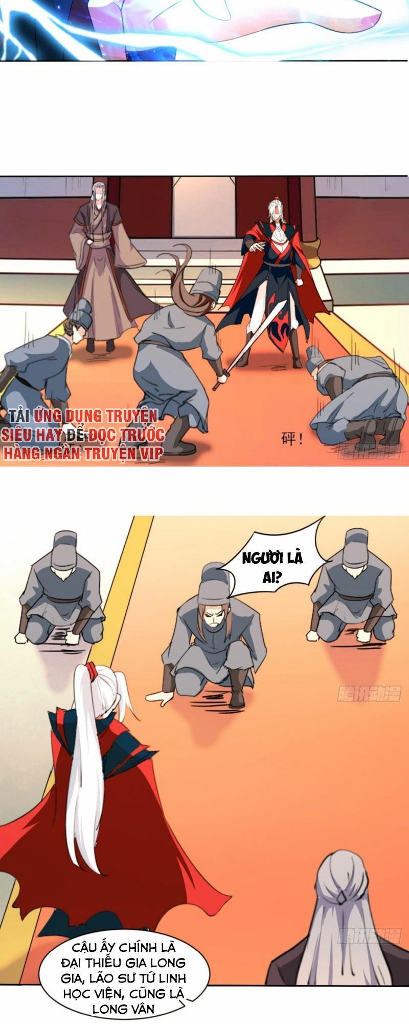 đọc truyện Tu Chân Giả Tại Dị Thế Chương 323 ảnh 12 tại Thiên Thai Truyện