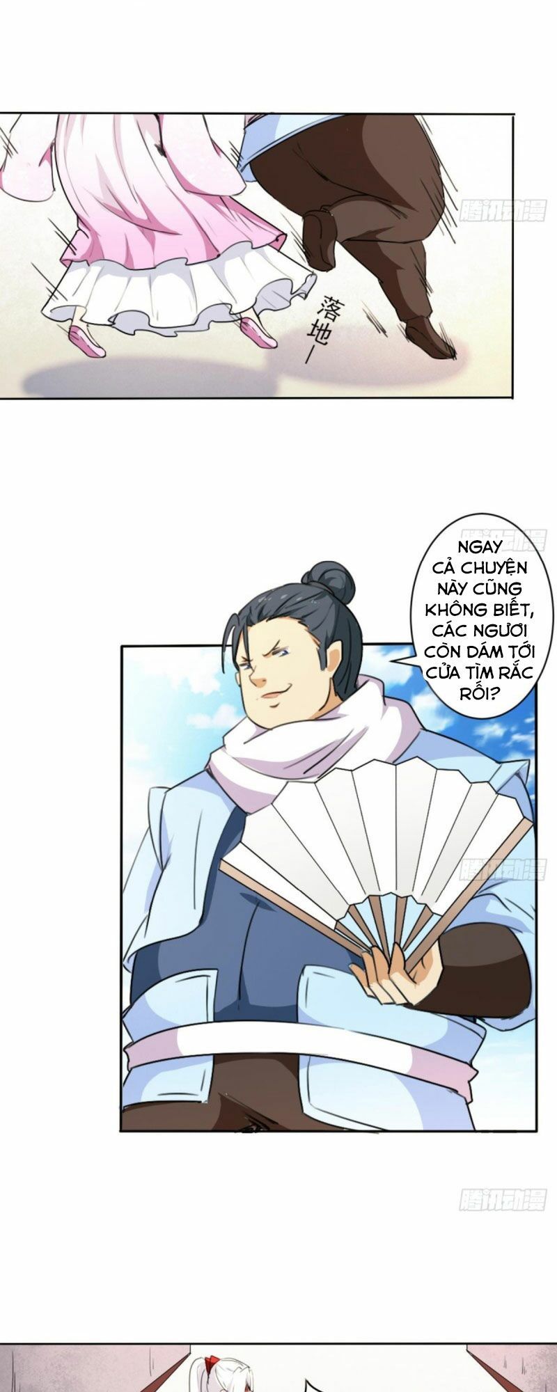 đọc truyện Tu Chân Giả Tại Dị Thế Chương 323 ảnh 13 tại Thiên Thai Truyện