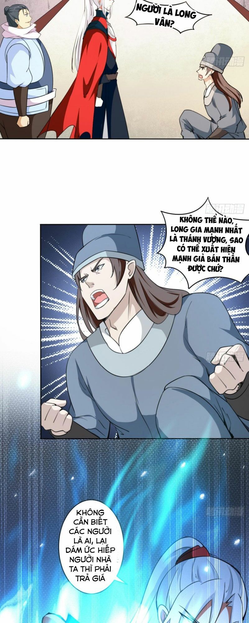 đọc truyện Tu Chân Giả Tại Dị Thế Chương 323 ảnh 14 tại Thiên Thai Truyện