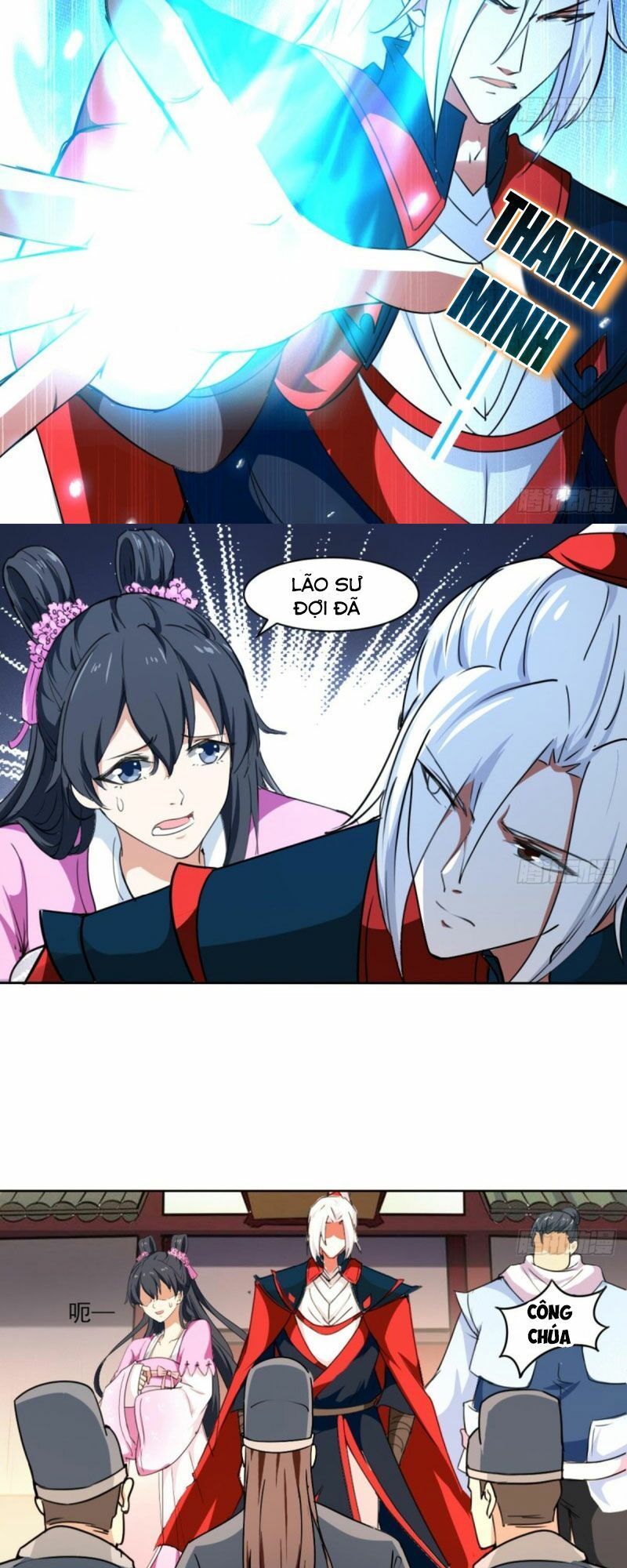 đọc truyện Tu Chân Giả Tại Dị Thế Chương 323 ảnh 15 tại Thiên Thai Truyện