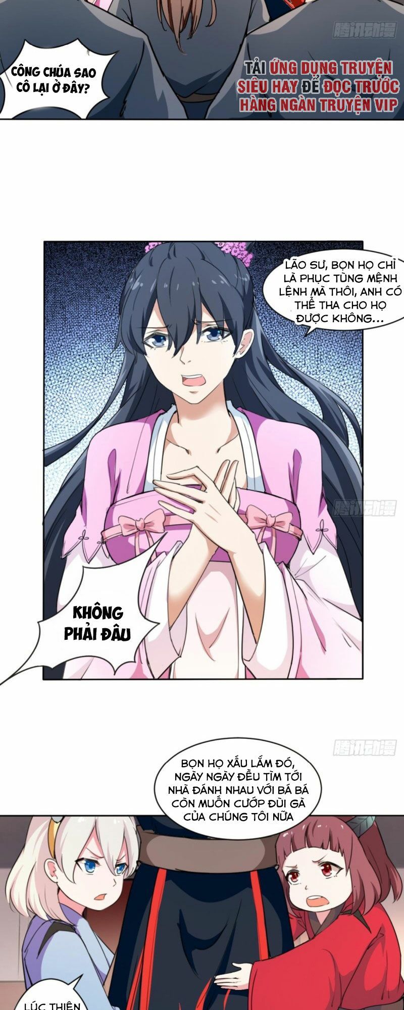 đọc truyện Tu Chân Giả Tại Dị Thế Chương 323 ảnh 16 tại Thiên Thai Truyện