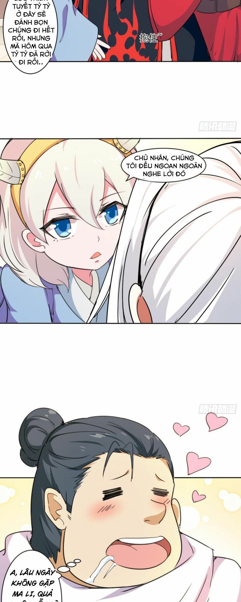 đọc truyện Tu Chân Giả Tại Dị Thế Chương 323 ảnh 17 tại Thiên Thai Truyện