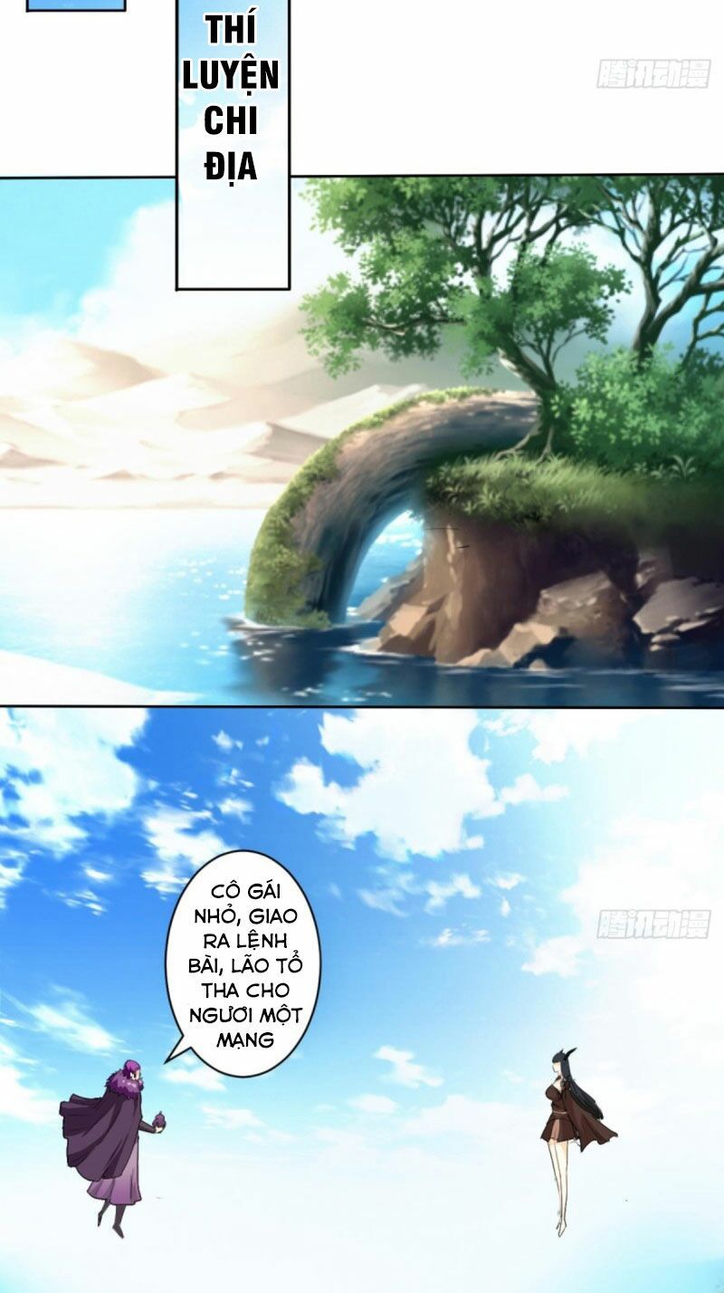 đọc truyện Tu Chân Giả Tại Dị Thế Chương 323 ảnh 20 tại Thiên Thai Truyện