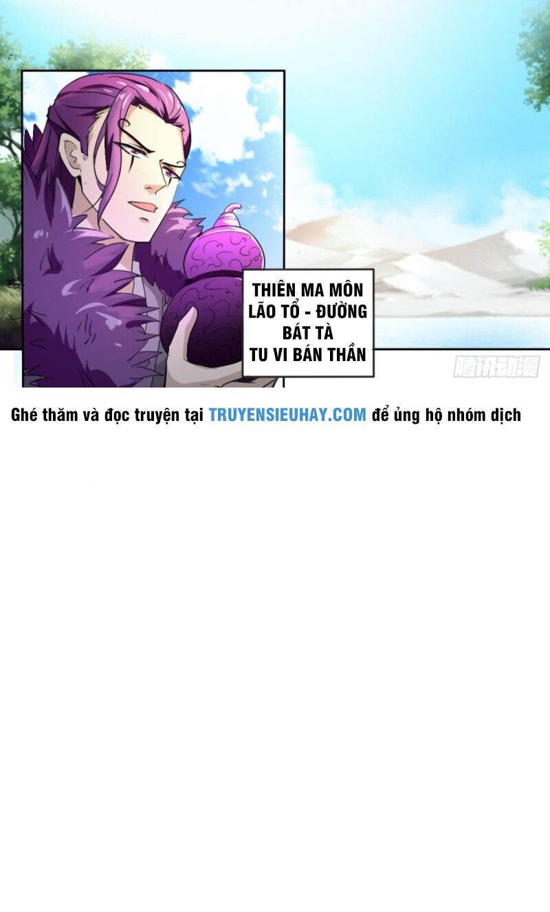 đọc truyện Tu Chân Giả Tại Dị Thế Chương 323 ảnh 21 tại Thiên Thai Truyện