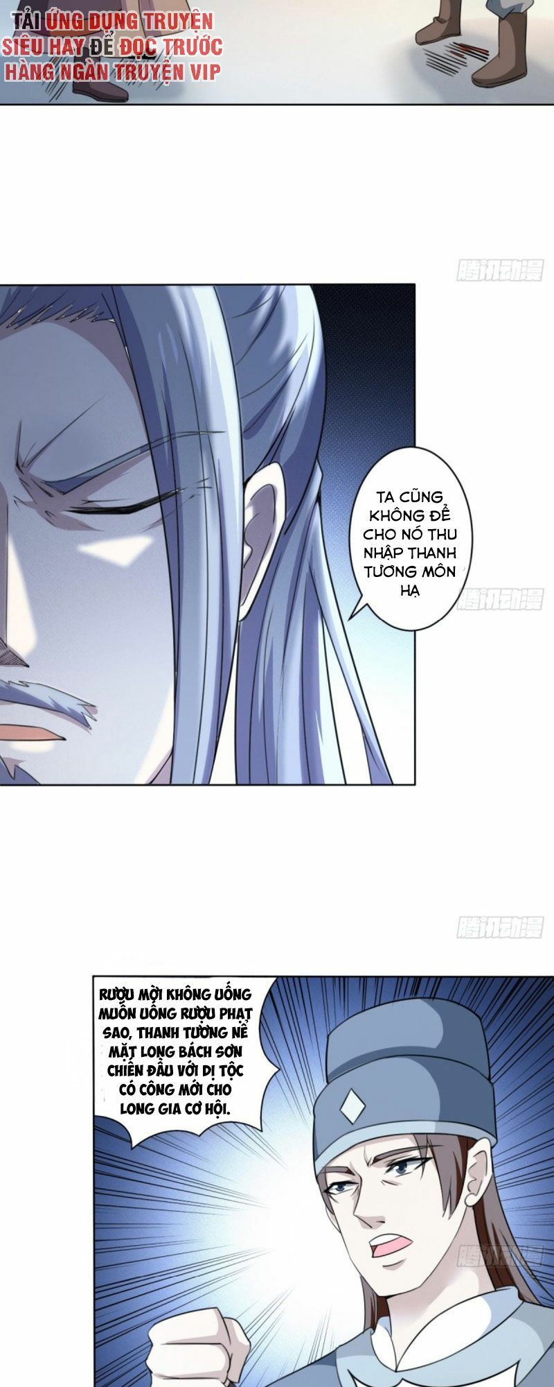 đọc truyện Tu Chân Giả Tại Dị Thế Chương 323 ảnh 4 tại Thiên Thai Truyện