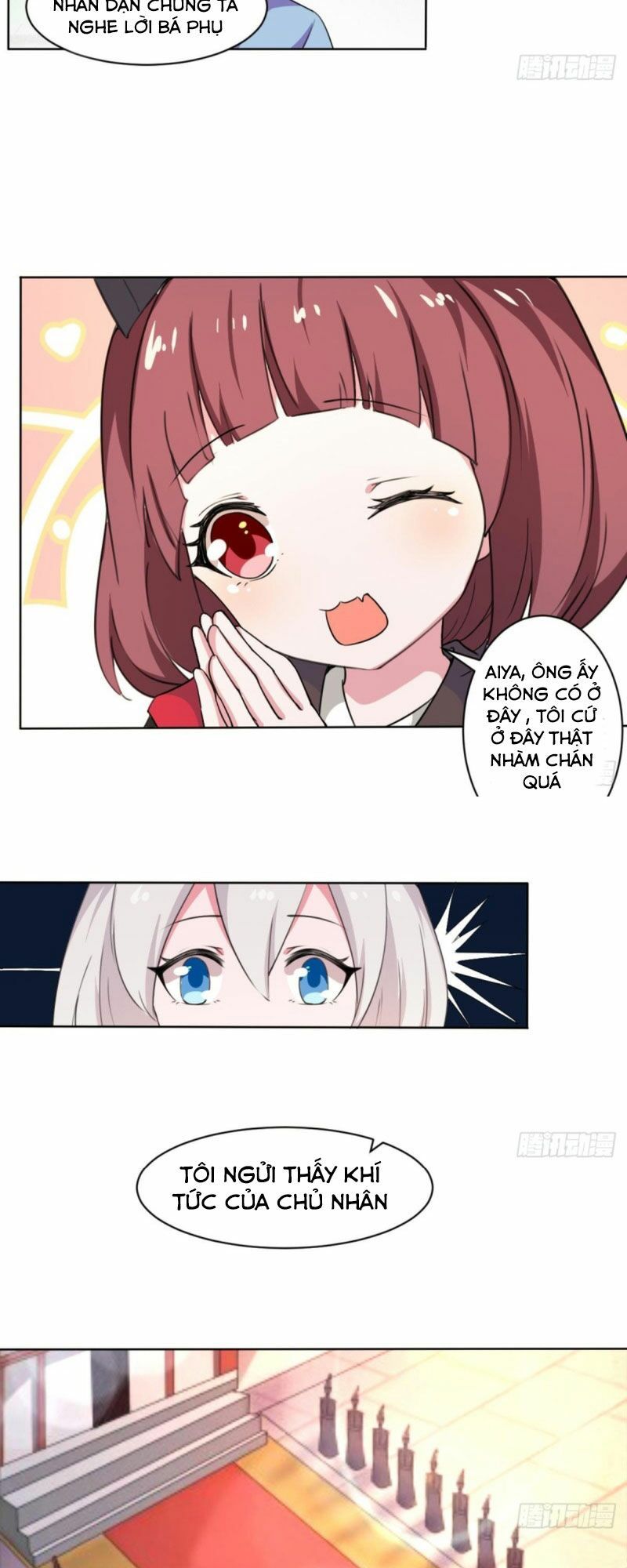 đọc truyện Tu Chân Giả Tại Dị Thế Chương 323 ảnh 6 tại Thiên Thai Truyện