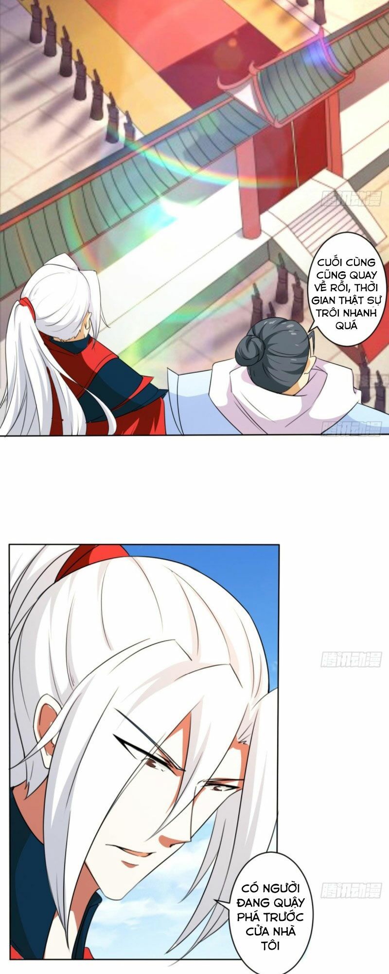 đọc truyện Tu Chân Giả Tại Dị Thế Chương 323 ảnh 7 tại Thiên Thai Truyện