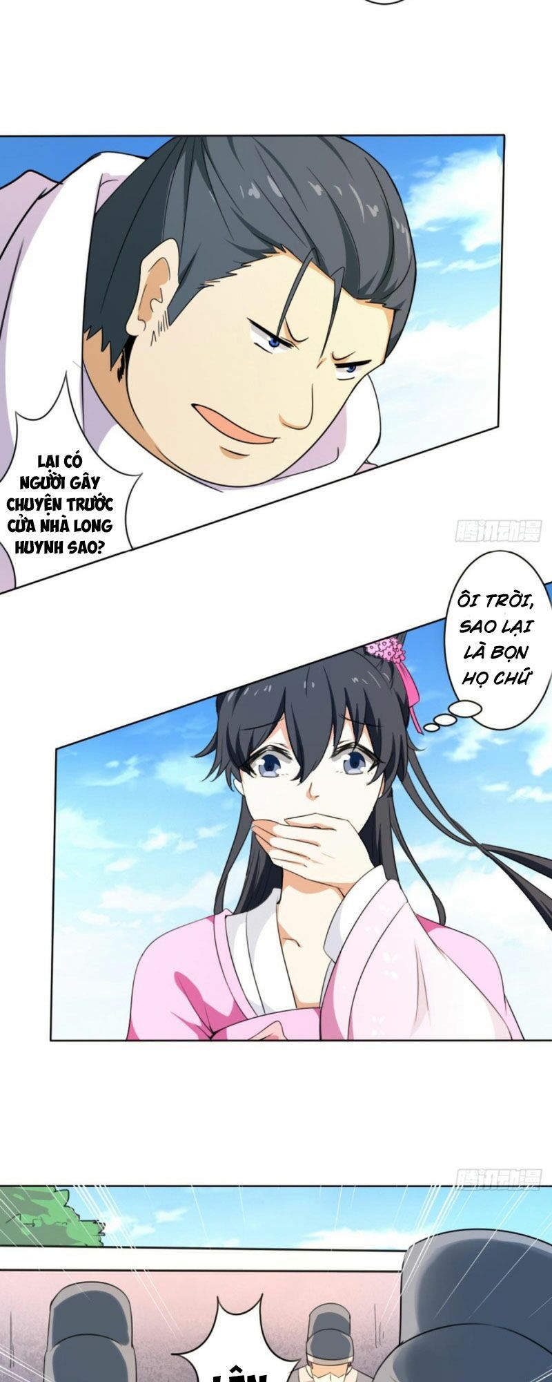 đọc truyện Tu Chân Giả Tại Dị Thế Chương 323 ảnh 8 tại Thiên Thai Truyện