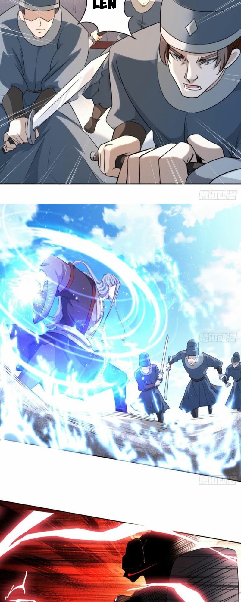 đọc truyện Tu Chân Giả Tại Dị Thế Chương 323 ảnh 9 tại Thiên Thai Truyện