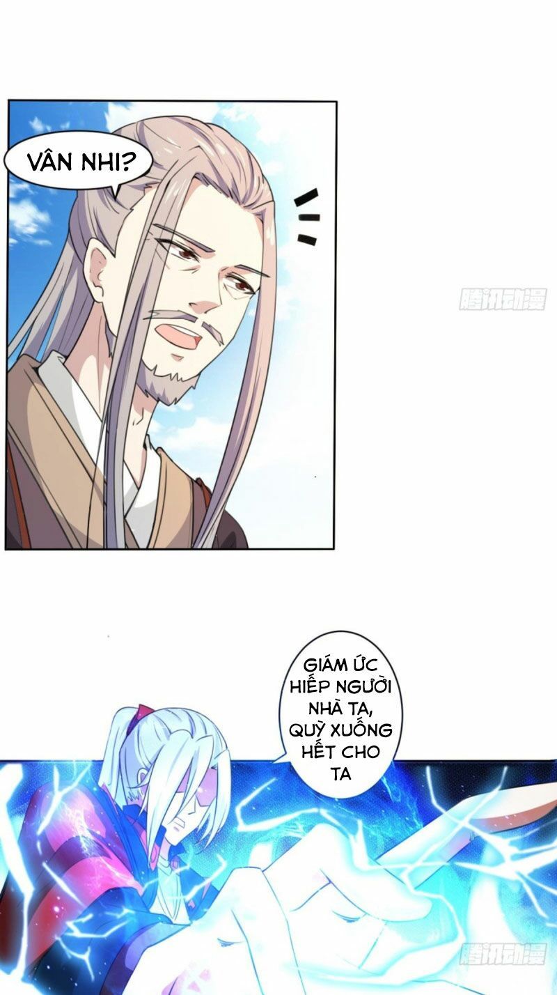 đọc truyện Tu Chân Giả Tại Dị Thế Chương 323 ảnh 11 tại Thiên Thai Truyện