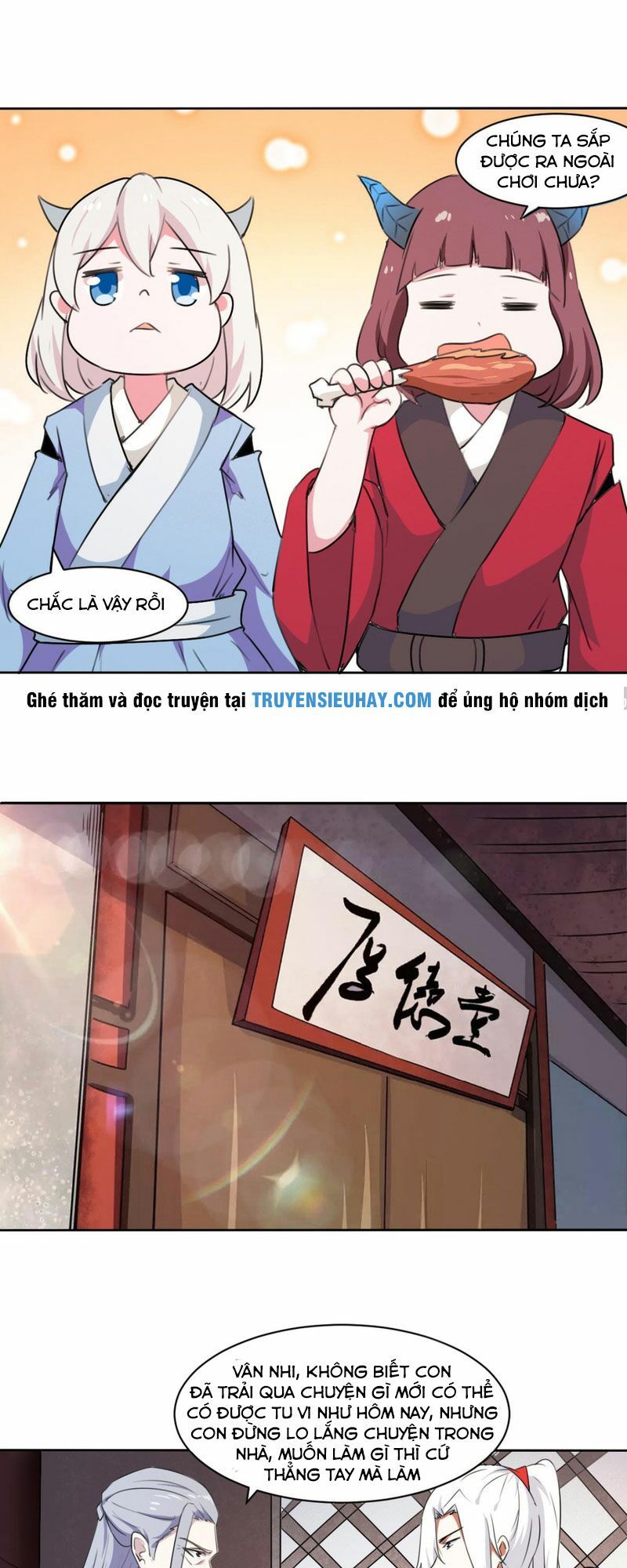 đọc truyện Tu Chân Giả Tại Dị Thế Chương 324 ảnh 12 tại Thiên Thai Truyện