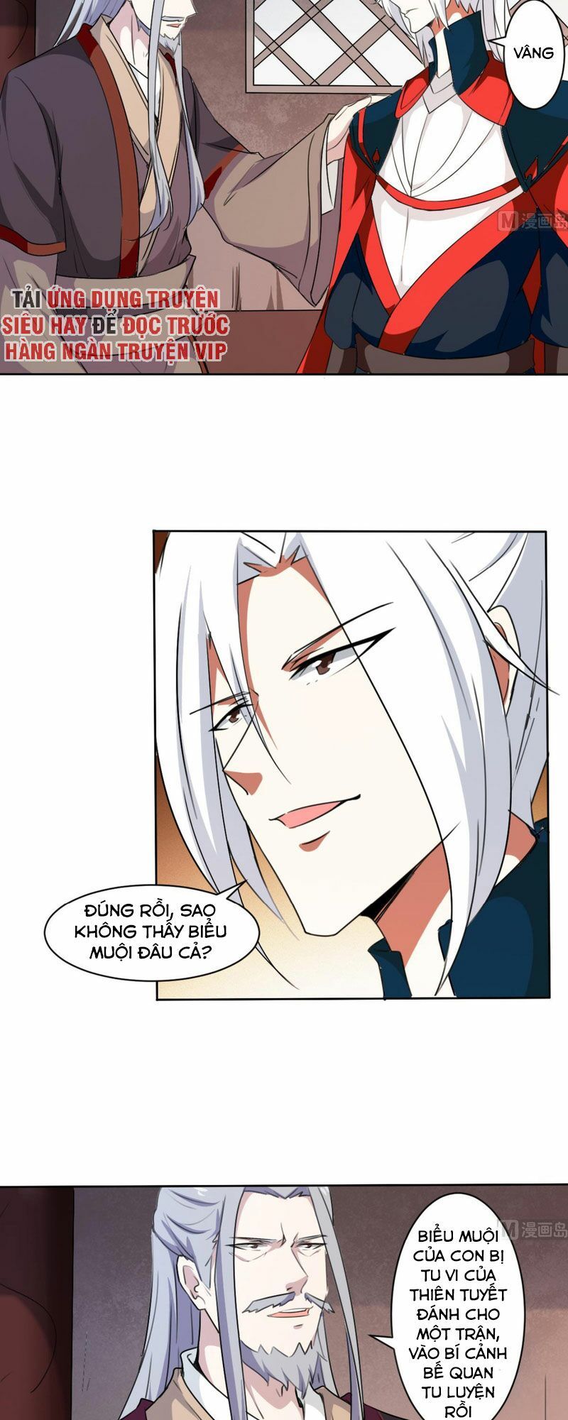 đọc truyện Tu Chân Giả Tại Dị Thế Chương 324 ảnh 13 tại Thiên Thai Truyện