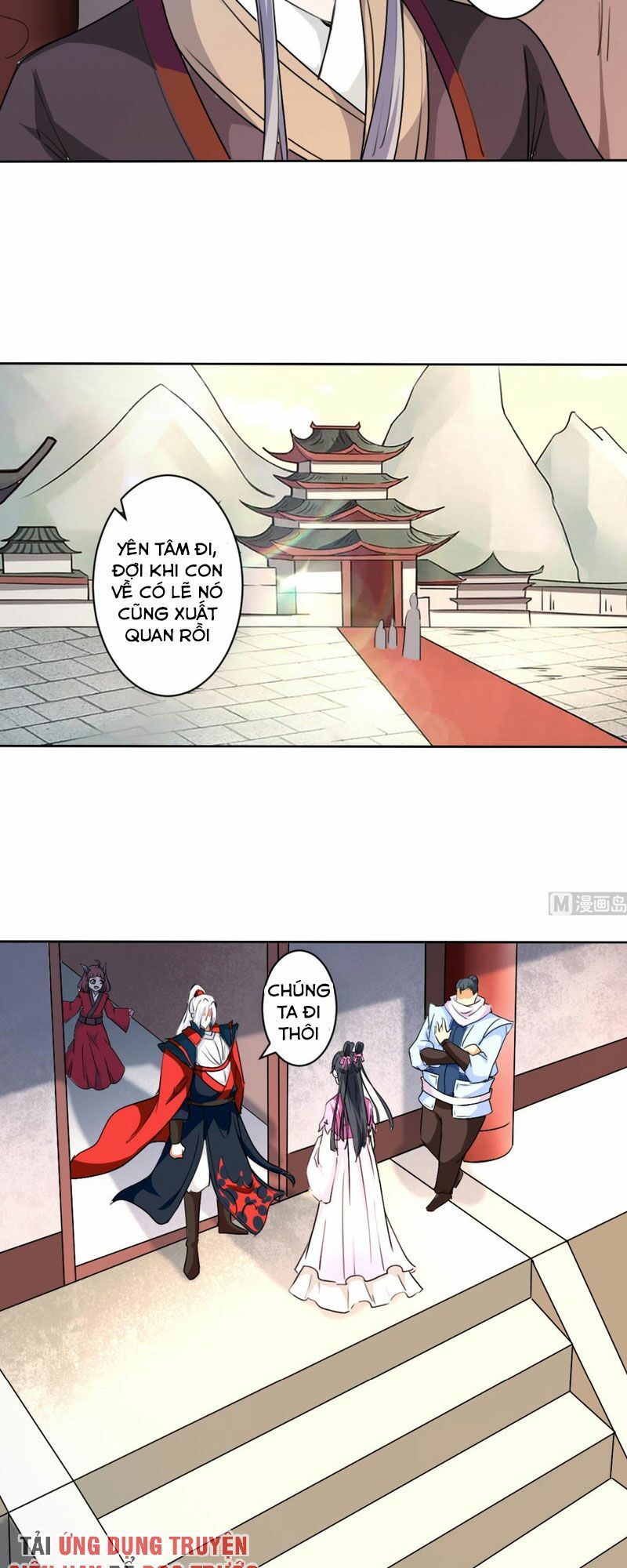 đọc truyện Tu Chân Giả Tại Dị Thế Chương 324 ảnh 14 tại Thiên Thai Truyện