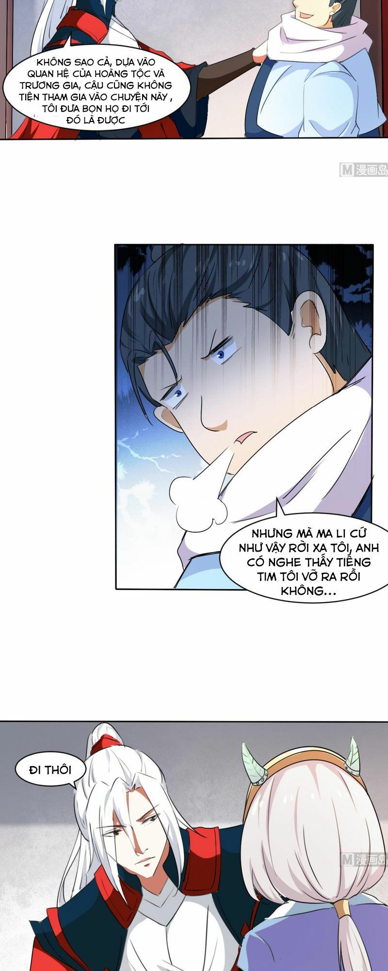 đọc truyện Tu Chân Giả Tại Dị Thế Chương 324 ảnh 16 tại Thiên Thai Truyện