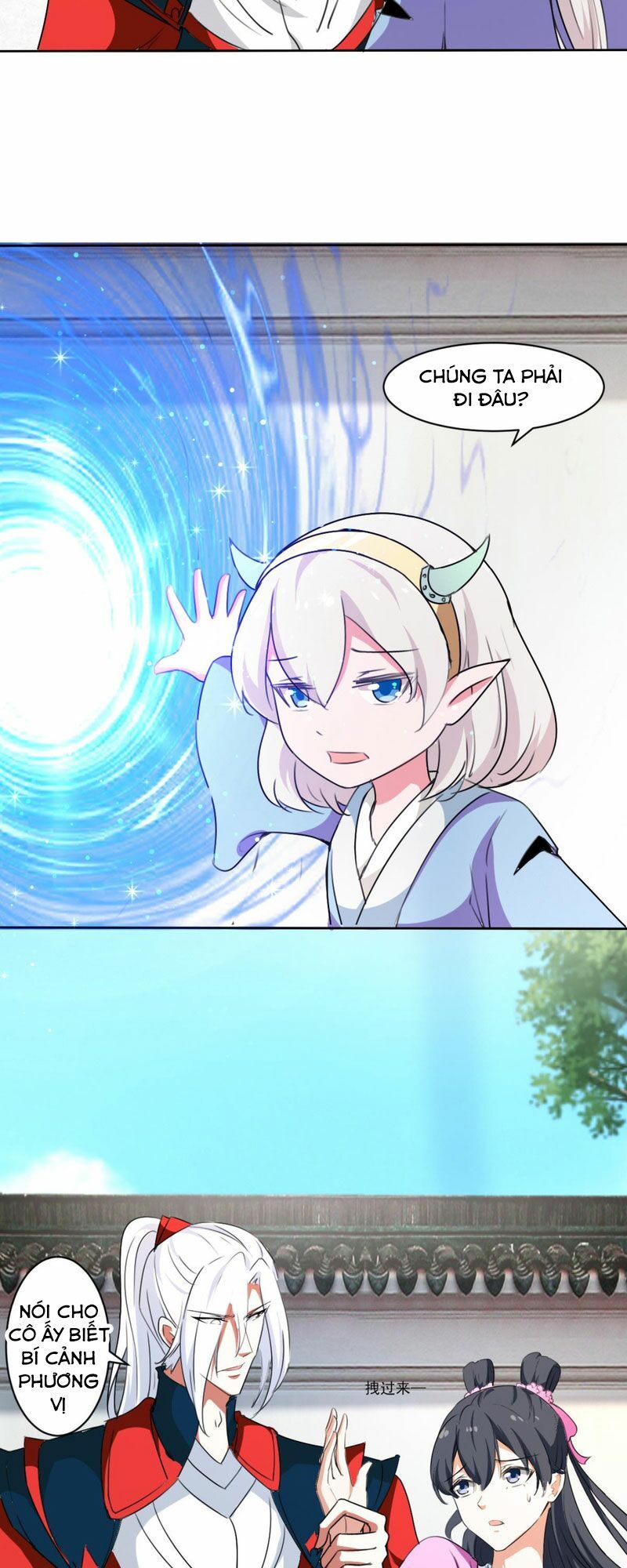 đọc truyện Tu Chân Giả Tại Dị Thế Chương 324 ảnh 17 tại Thiên Thai Truyện