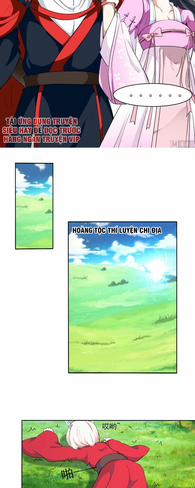 đọc truyện Tu Chân Giả Tại Dị Thế Chương 324 ảnh 18 tại Thiên Thai Truyện