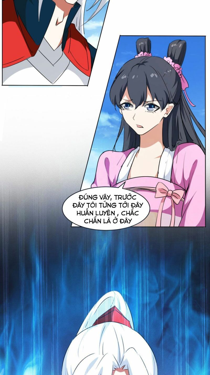 đọc truyện Tu Chân Giả Tại Dị Thế Chương 324 ảnh 20 tại Thiên Thai Truyện