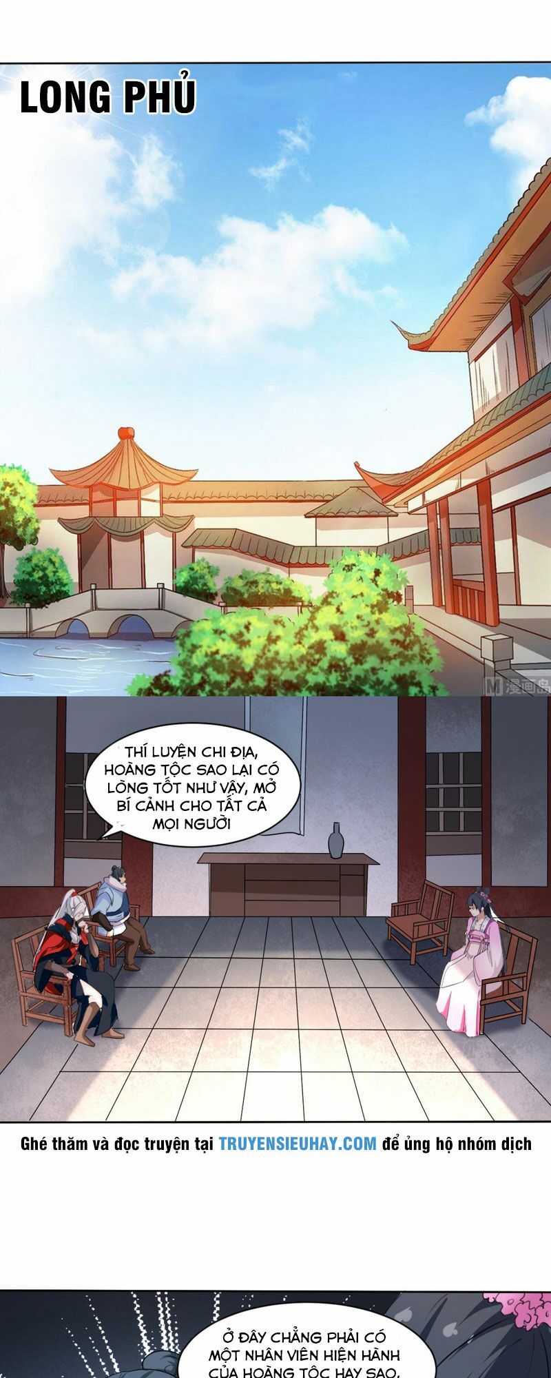 đọc truyện Tu Chân Giả Tại Dị Thế Chương 324 ảnh 6 tại Thiên Thai Truyện