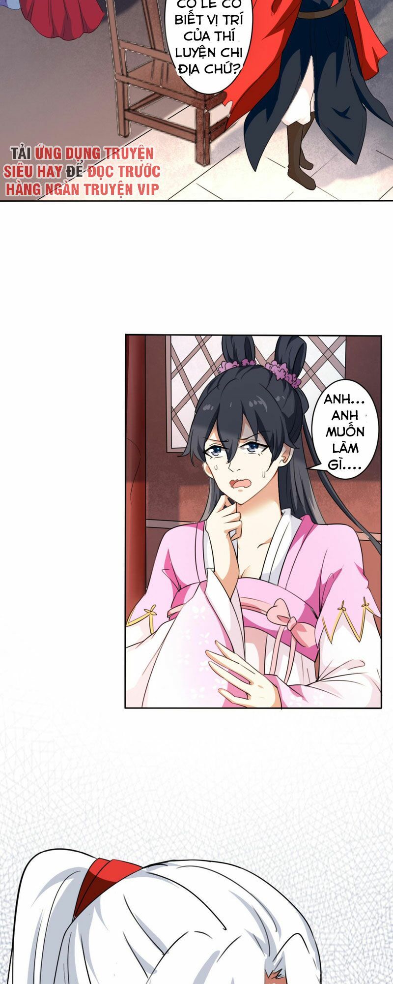 đọc truyện Tu Chân Giả Tại Dị Thế Chương 324 ảnh 8 tại Thiên Thai Truyện