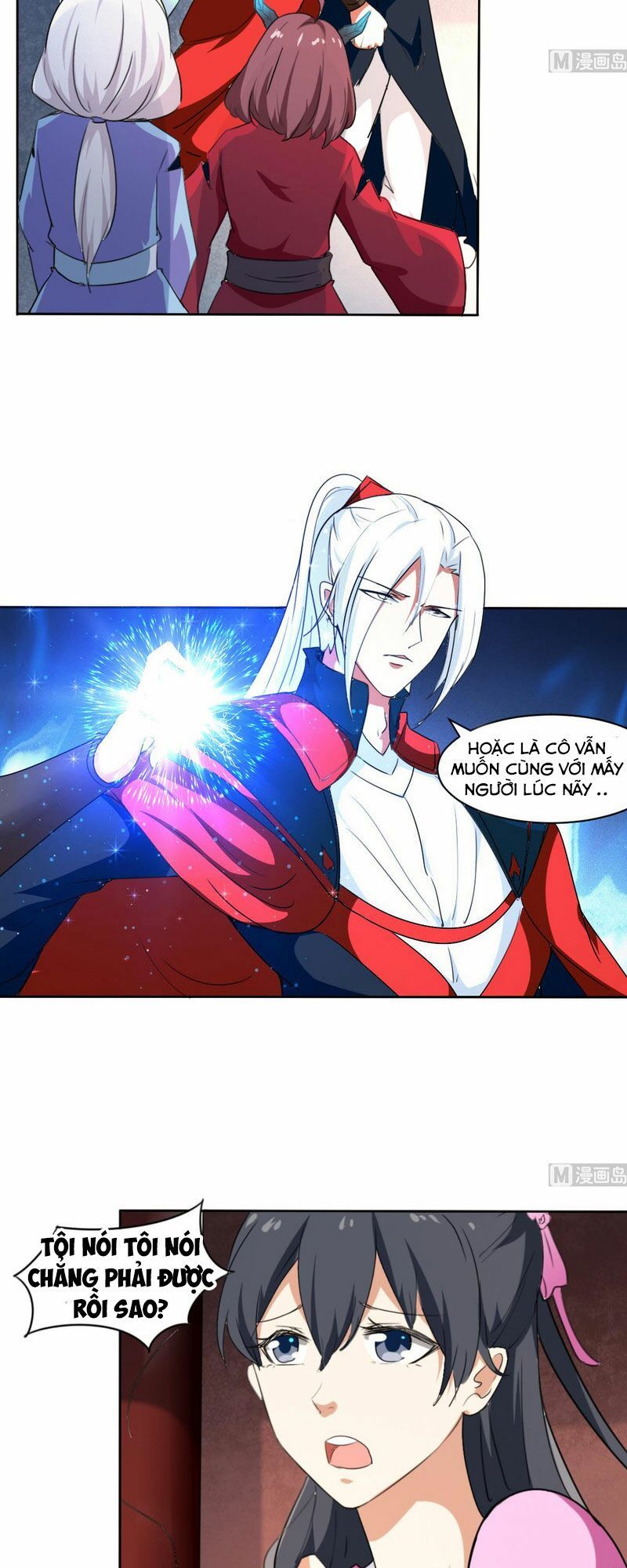 đọc truyện Tu Chân Giả Tại Dị Thế Chương 324 ảnh 10 tại Thiên Thai Truyện