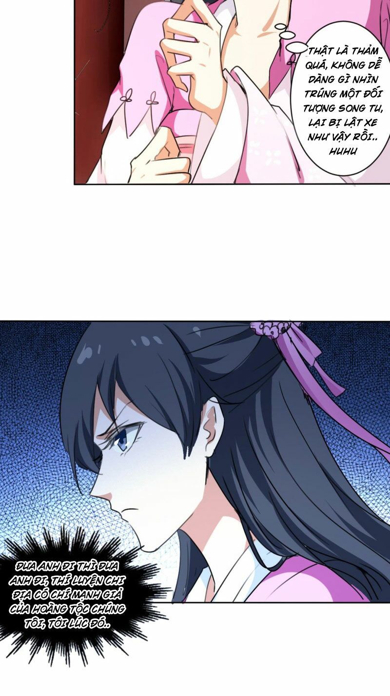 đọc truyện Tu Chân Giả Tại Dị Thế Chương 324 ảnh 11 tại Thiên Thai Truyện