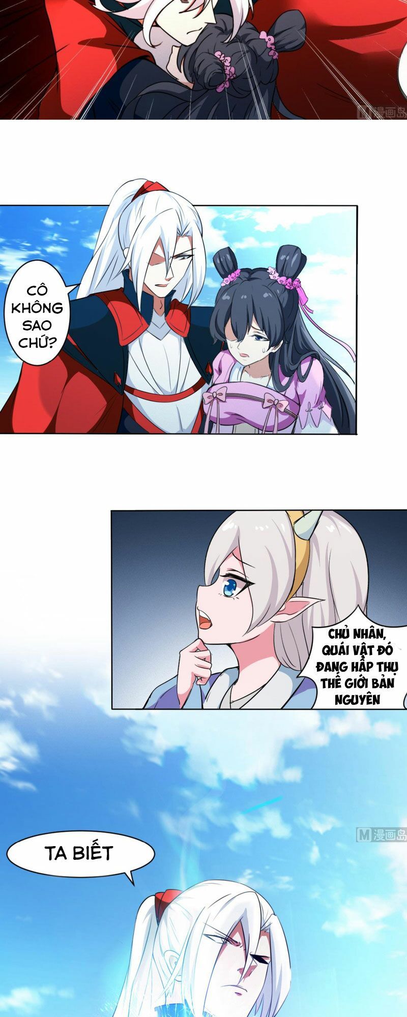 đọc truyện Tu Chân Giả Tại Dị Thế Chương 325 ảnh 12 tại Thiên Thai Truyện