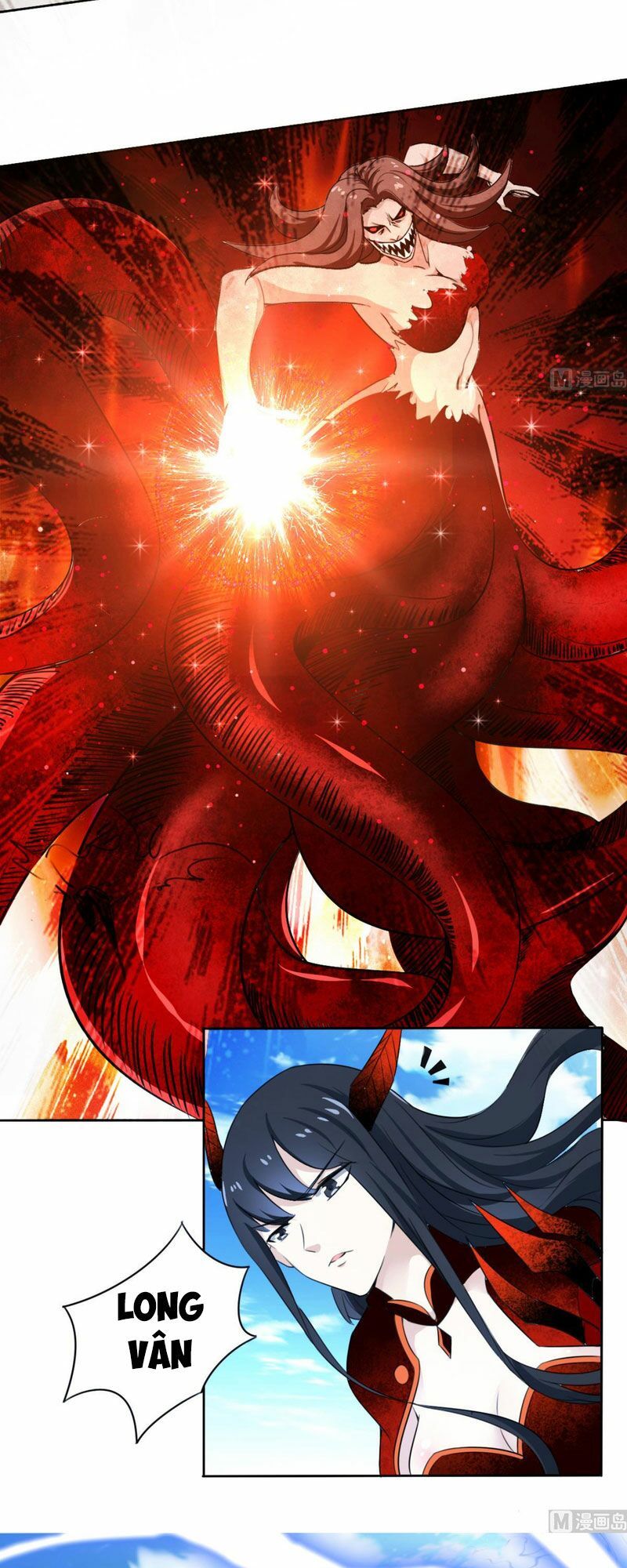 đọc truyện Tu Chân Giả Tại Dị Thế Chương 325 ảnh 14 tại Thiên Thai Truyện