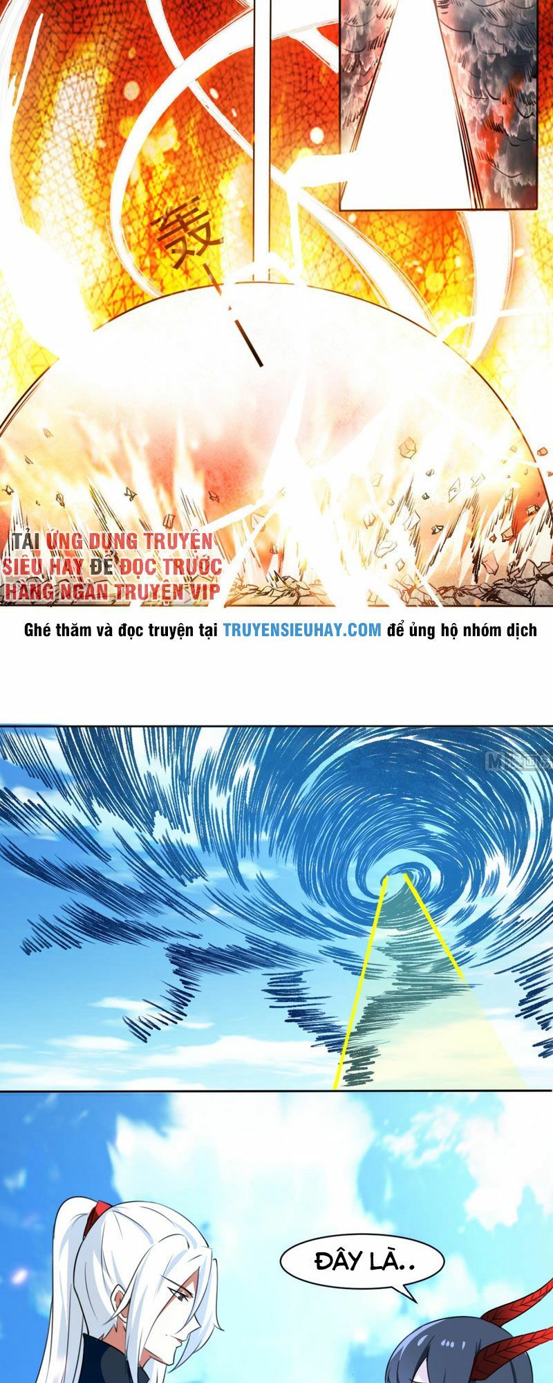 đọc truyện Tu Chân Giả Tại Dị Thế Chương 325 ảnh 20 tại Thiên Thai Truyện