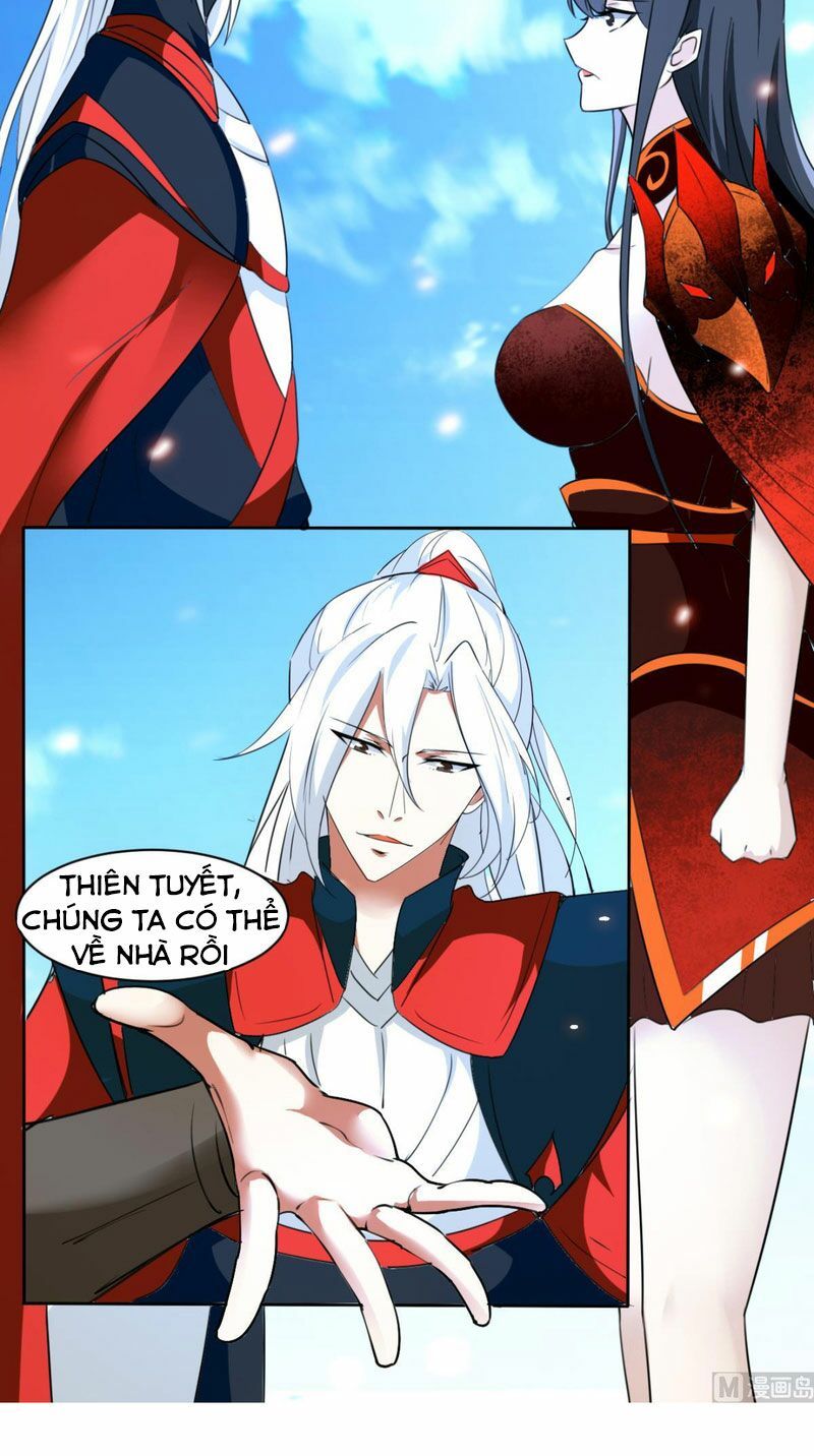 đọc truyện Tu Chân Giả Tại Dị Thế Chương 325 ảnh 21 tại Thiên Thai Truyện