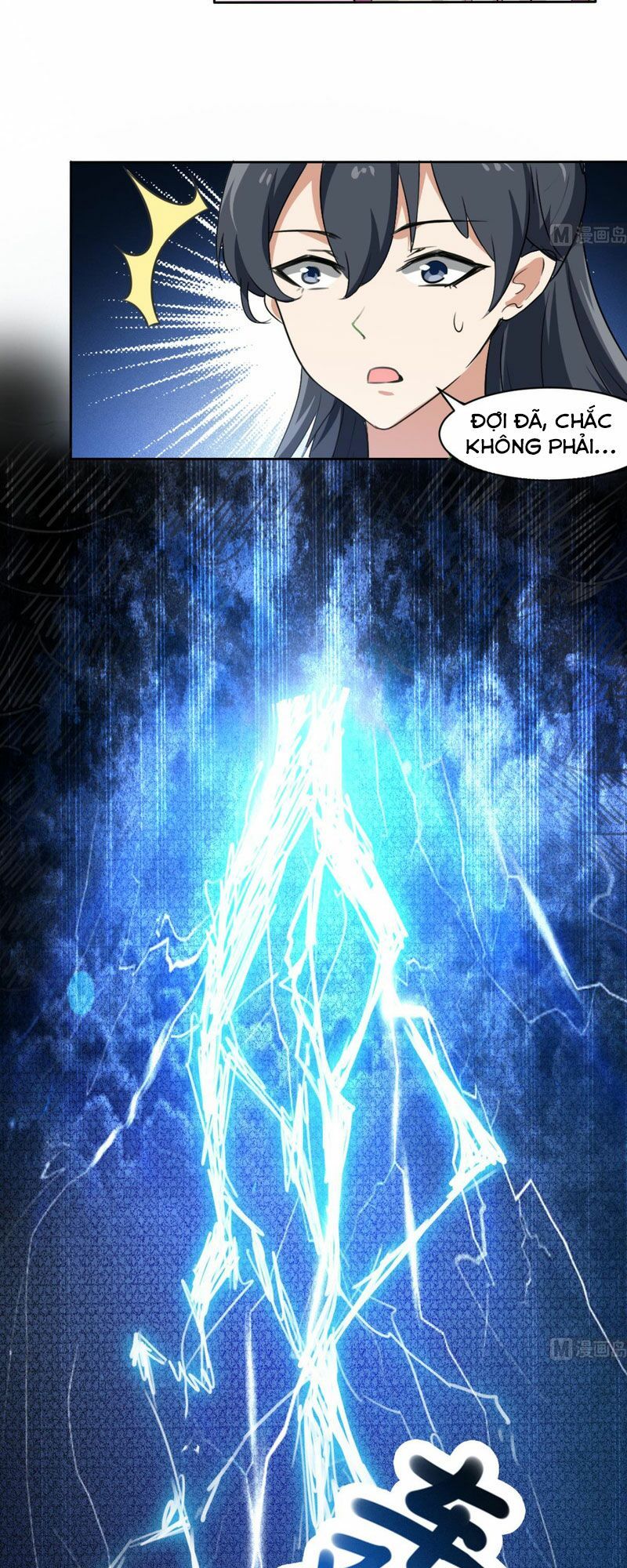 đọc truyện Tu Chân Giả Tại Dị Thế Chương 325 ảnh 4 tại Thiên Thai Truyện