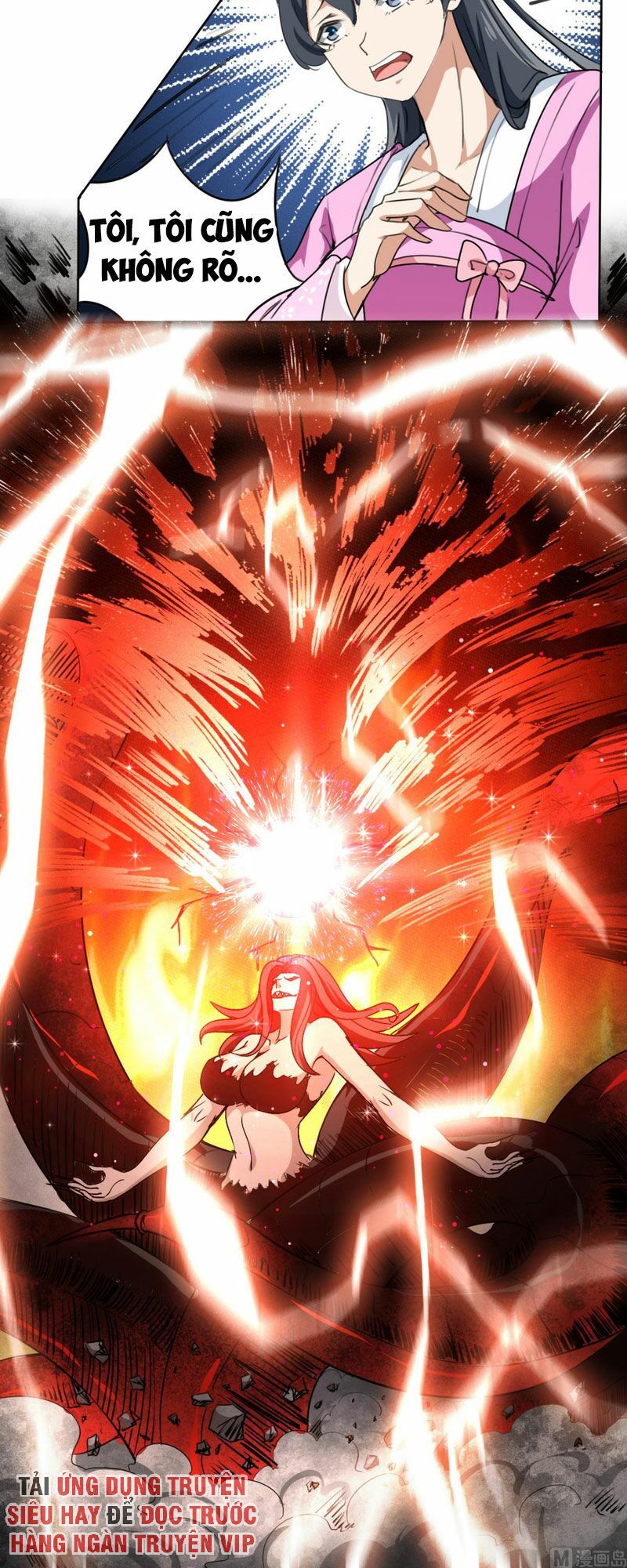 đọc truyện Tu Chân Giả Tại Dị Thế Chương 325 ảnh 8 tại Thiên Thai Truyện