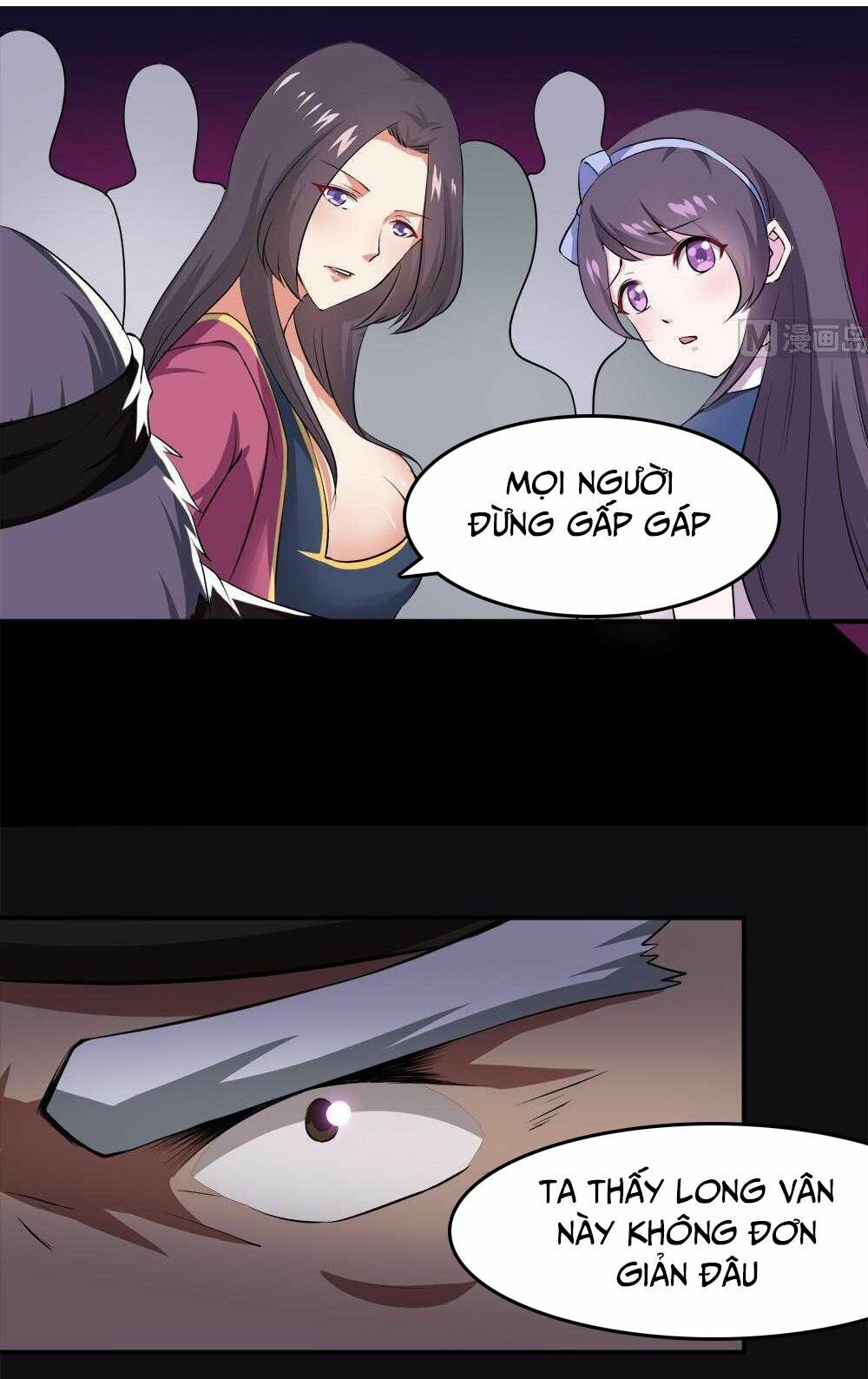 đọc truyện Tu Chân Giả Tại Dị Thế Chương 33 ảnh 4 tại Thiên Thai Truyện