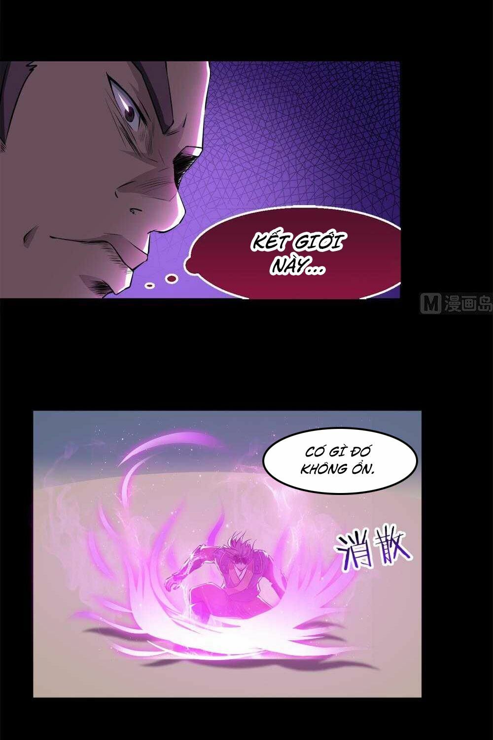 đọc truyện Tu Chân Giả Tại Dị Thế Chương 33 ảnh 9 tại Thiên Thai Truyện