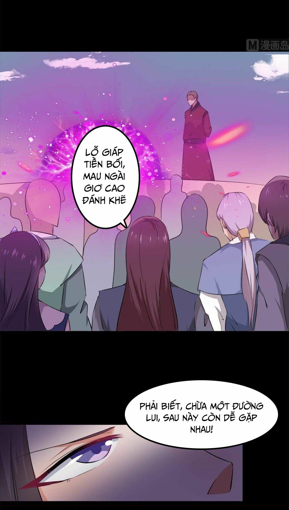 đọc truyện Tu Chân Giả Tại Dị Thế Chương 34 ảnh 13 tại Thiên Thai Truyện