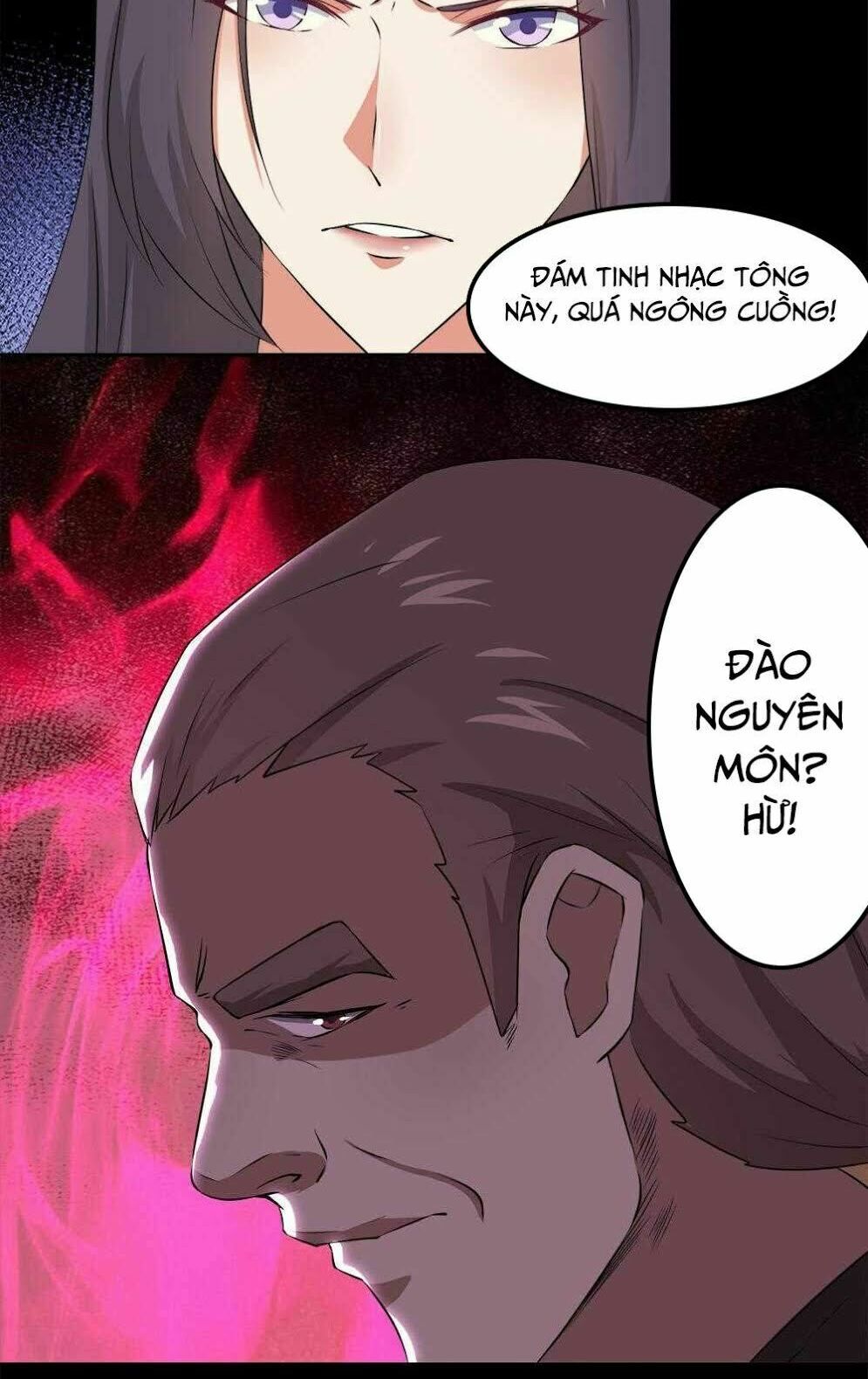 đọc truyện Tu Chân Giả Tại Dị Thế Chương 34 ảnh 17 tại Thiên Thai Truyện