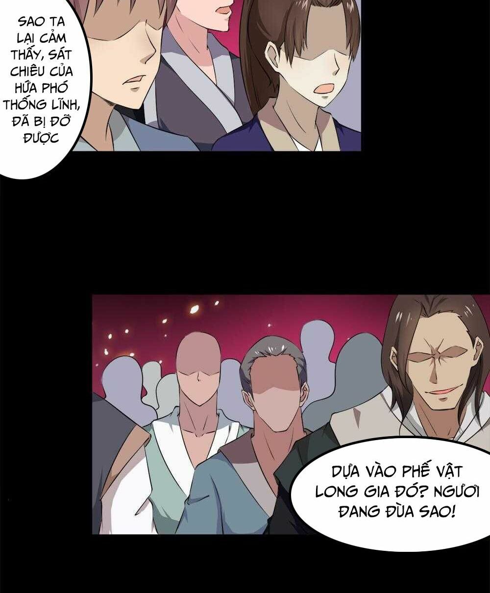 đọc truyện Tu Chân Giả Tại Dị Thế Chương 34 ảnh 5 tại Thiên Thai Truyện