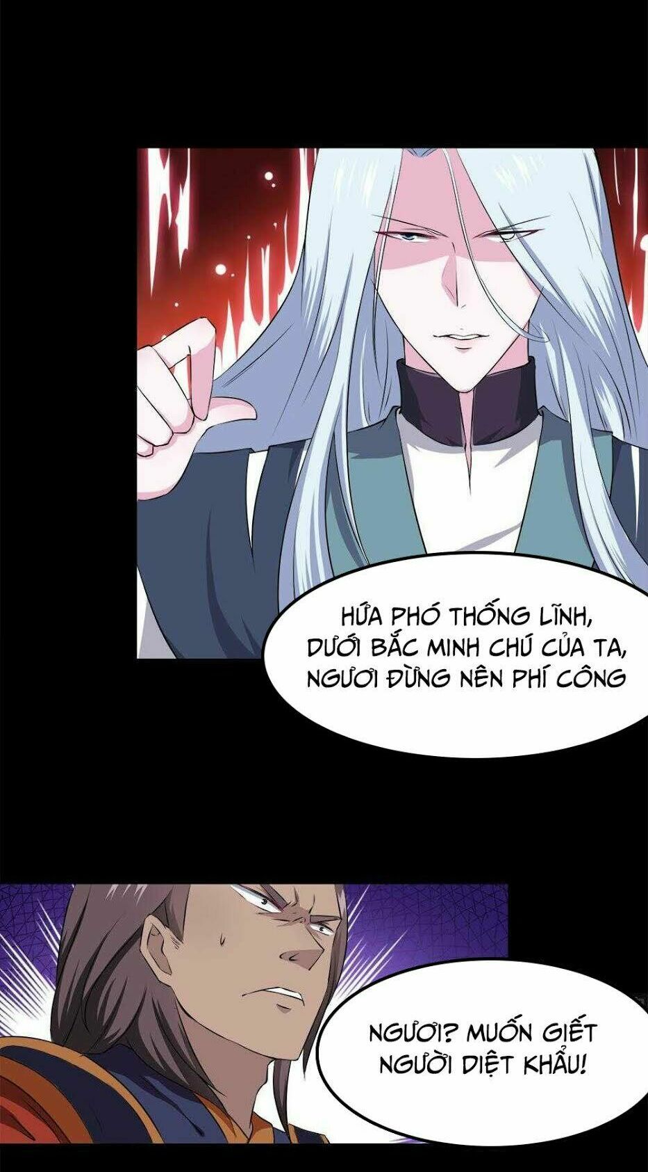 đọc truyện Tu Chân Giả Tại Dị Thế Chương 34 ảnh 10 tại Thiên Thai Truyện