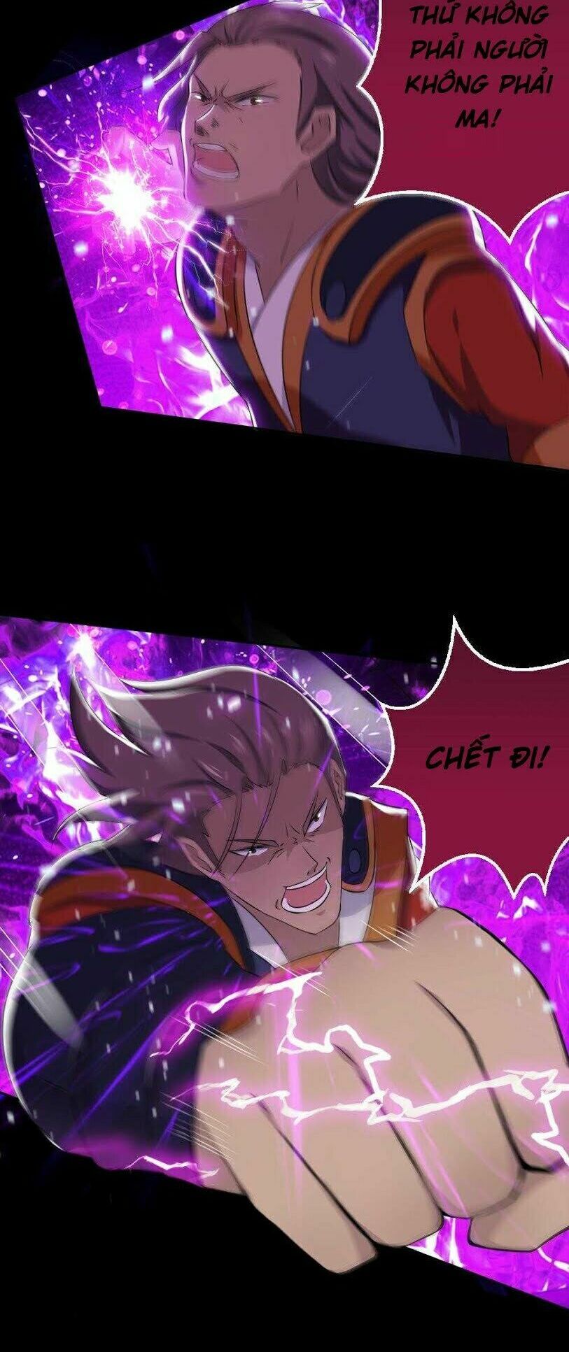 đọc truyện Tu Chân Giả Tại Dị Thế Chương 35 ảnh 12 tại Thiên Thai Truyện