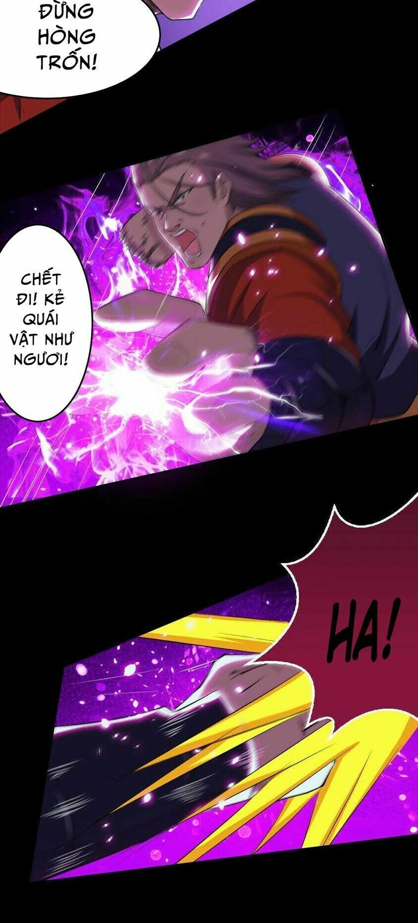 đọc truyện Tu Chân Giả Tại Dị Thế Chương 35 ảnh 14 tại Thiên Thai Truyện