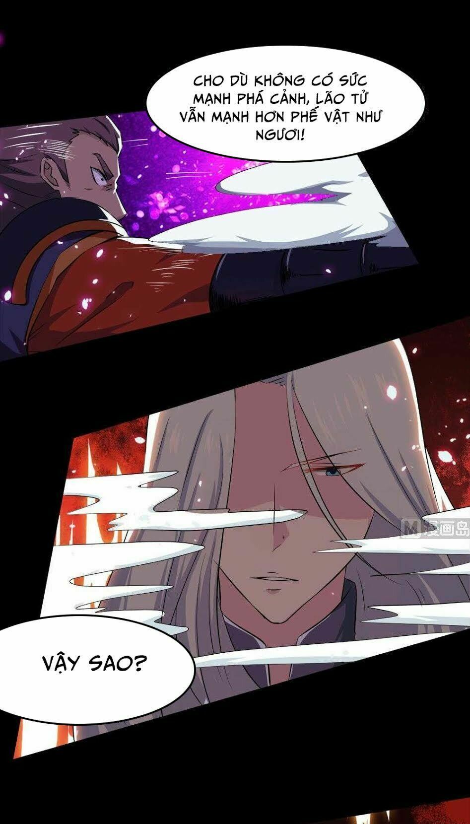 đọc truyện Tu Chân Giả Tại Dị Thế Chương 35 ảnh 15 tại Thiên Thai Truyện