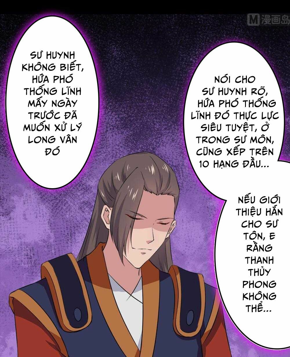 đọc truyện Tu Chân Giả Tại Dị Thế Chương 35 ảnh 7 tại Thiên Thai Truyện