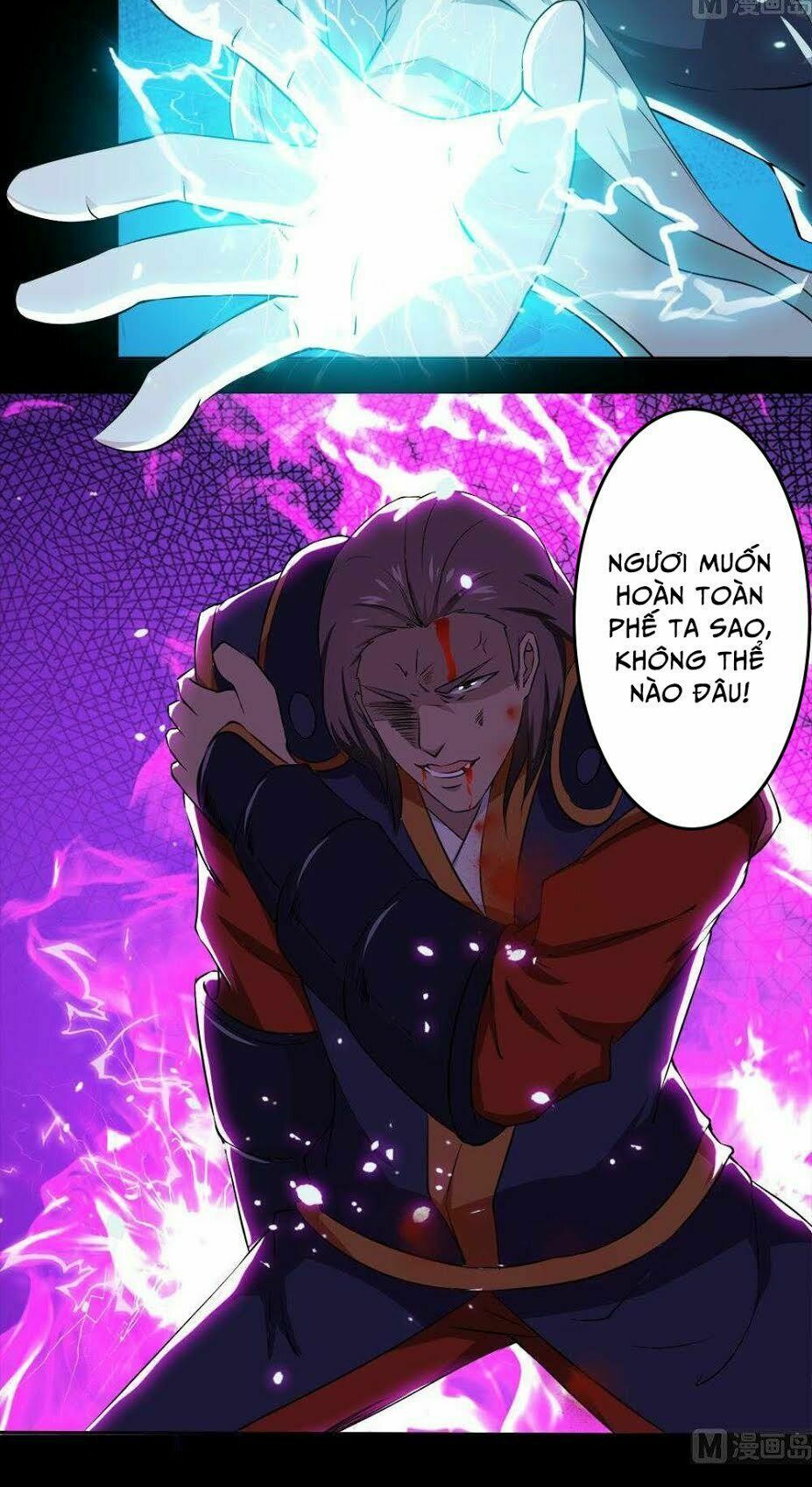 đọc truyện Tu Chân Giả Tại Dị Thế Chương 36 ảnh 12 tại Thiên Thai Truyện