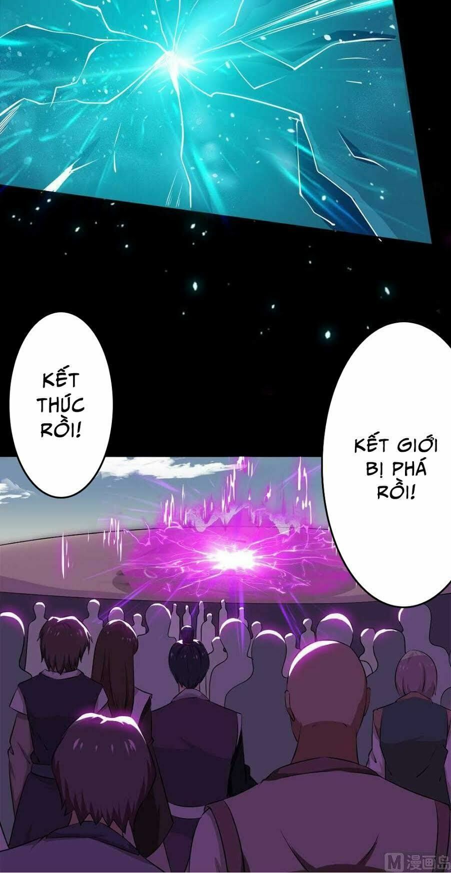 đọc truyện Tu Chân Giả Tại Dị Thế Chương 36 ảnh 14 tại Thiên Thai Truyện