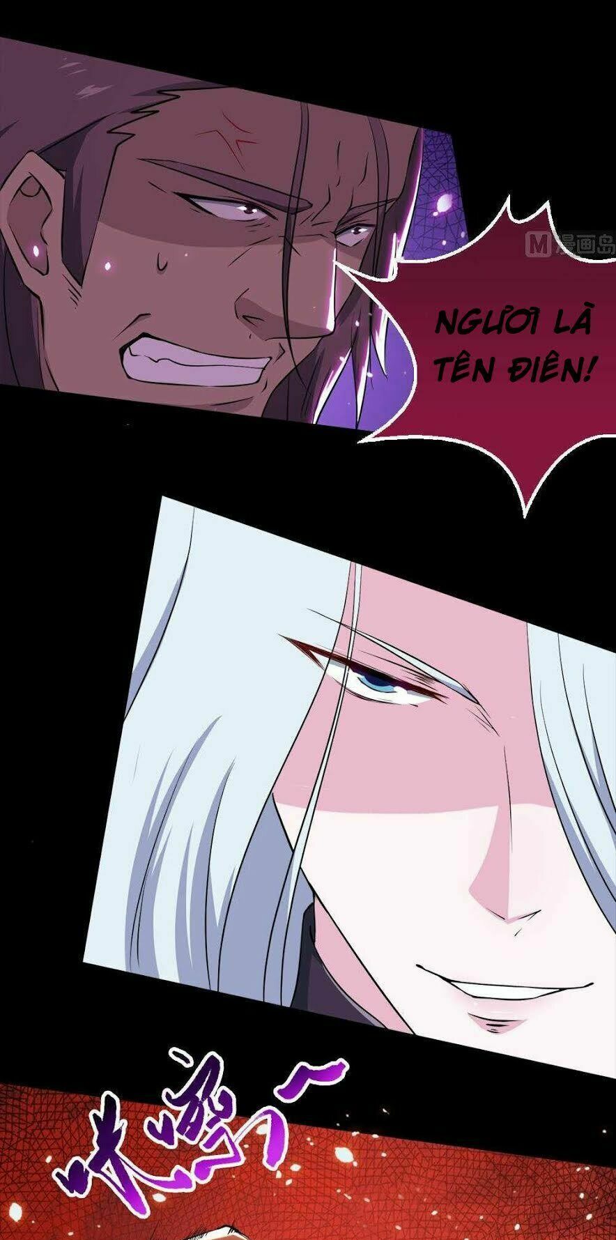 đọc truyện Tu Chân Giả Tại Dị Thế Chương 36 ảnh 5 tại Thiên Thai Truyện