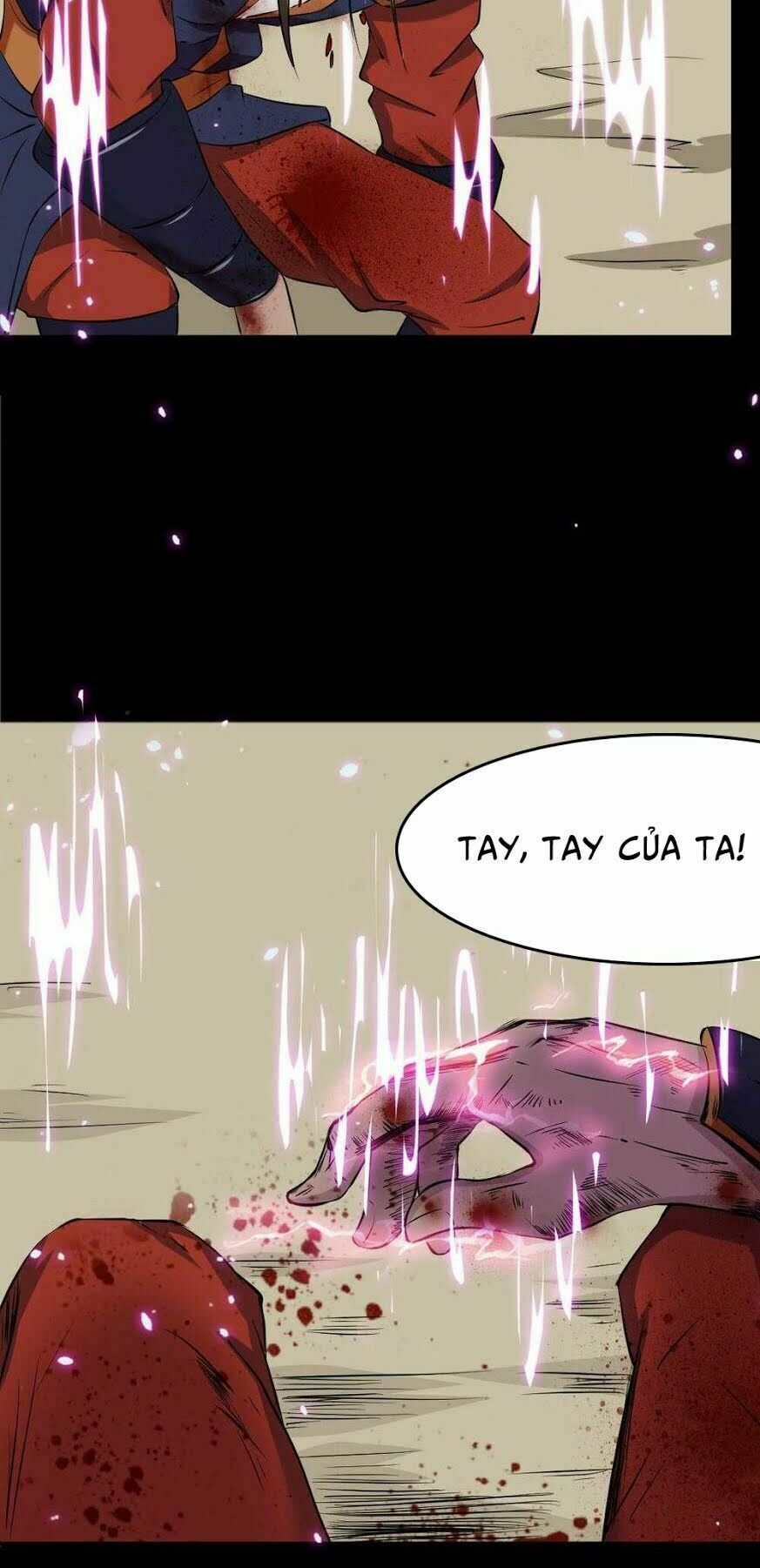 đọc truyện Tu Chân Giả Tại Dị Thế Chương 36 ảnh 10 tại Thiên Thai Truyện