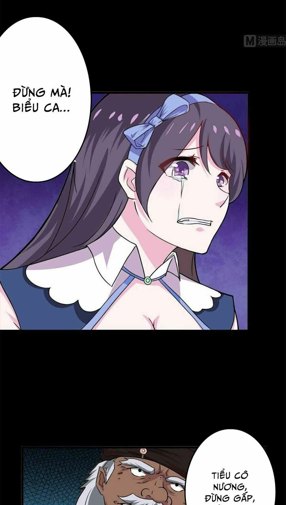 đọc truyện Tu Chân Giả Tại Dị Thế Chương 37 ảnh 4 tại Thiên Thai Truyện